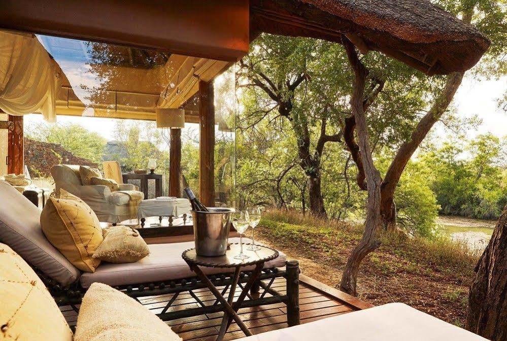 Sanctuary Makanyane Safari Lodge Madikwe Game Reserve Bagian luar foto