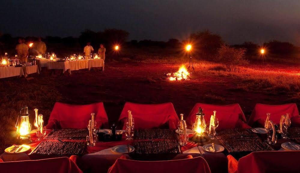 Sanctuary Makanyane Safari Lodge Madikwe Game Reserve Bagian luar foto