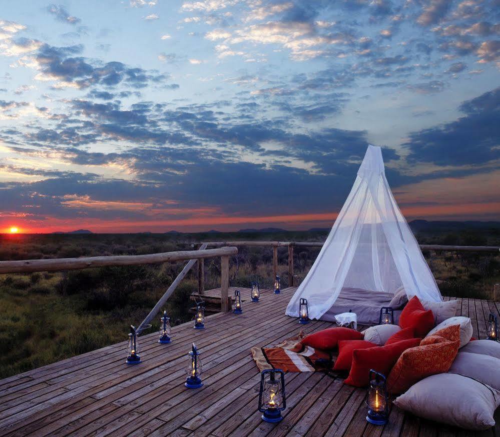 Sanctuary Makanyane Safari Lodge Madikwe Game Reserve Bagian luar foto