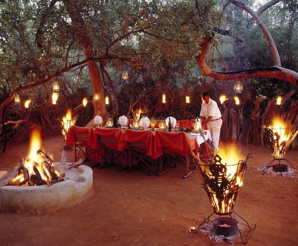 Sanctuary Makanyane Safari Lodge Madikwe Game Reserve Bagian luar foto