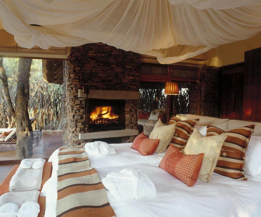 Sanctuary Makanyane Safari Lodge Madikwe Game Reserve Bagian luar foto