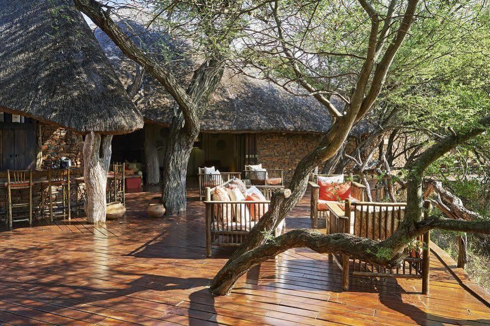 Sanctuary Makanyane Safari Lodge Madikwe Game Reserve Bagian luar foto