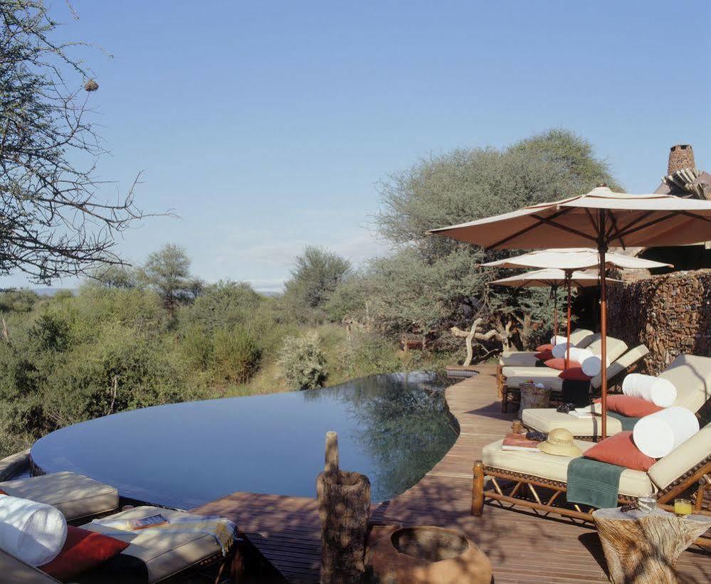 Sanctuary Makanyane Safari Lodge Madikwe Game Reserve Bagian luar foto