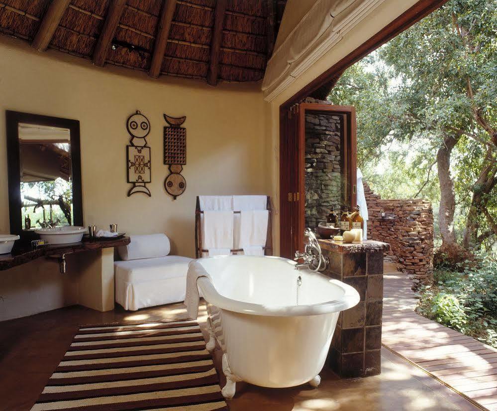 Sanctuary Makanyane Safari Lodge Madikwe Game Reserve Bagian luar foto