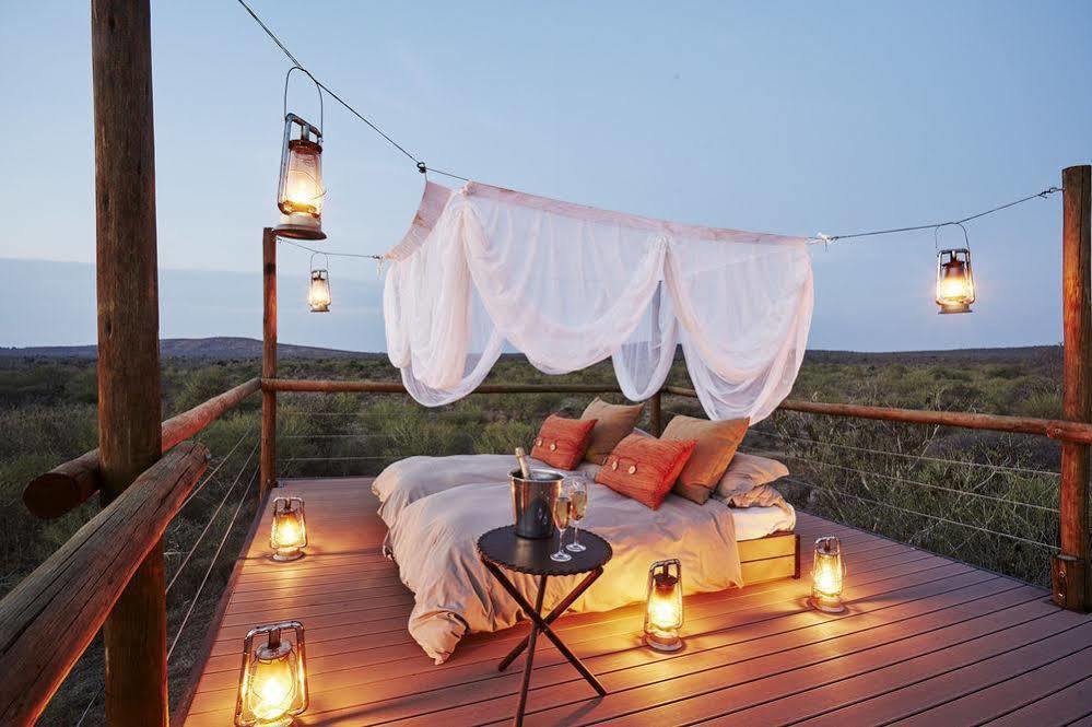 Sanctuary Makanyane Safari Lodge Madikwe Game Reserve Bagian luar foto